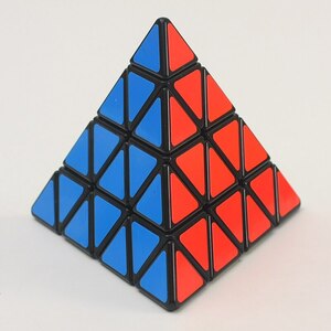 Shengshou- Magic Cube 4x4x4,4 layer, high speed, super smooth,11cm,4re year pillar mink s Magic Cube 