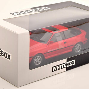 WHITEBOX 1/24 トヨタ セリカ GT Four レッド 1990 RHD Toyota Celica GT Four 124111-Oの画像4