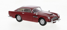 ブレキナ 1/87 アストンマーチン DB5 1964 レッド BREKINA Aston Martin DB5 ミニカー HOスケール_画像5