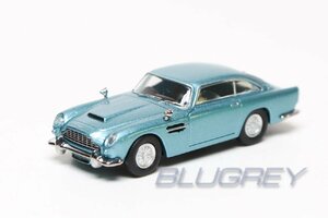 ブレキナ 1/87 アストンマーチン DB5 1964 ライトブルー BREKINA Aston Martin DB5 ミニカー HOスケール