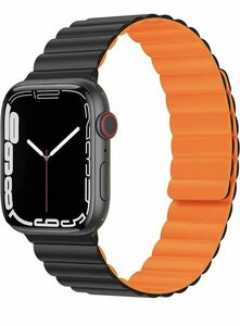 Apple Watch частота силикон Apple часы частота . всасывание тип петля магнит спорт частота ударопрочный . пот 42/44/45/49mm