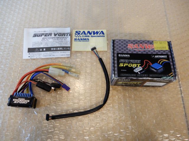 Yahoo!オークション -「sanwa super vortex」(アンプ) (パーツ)の落札