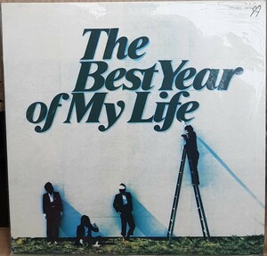 ☆USED オフコース 「THE Best Year of My Life」 レコード LP☆