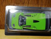 京商 1/64 ランボルギーニ6 LAMBORGHINI Diablo Team JLOC　ディアブロ　グリーン　ブリスター未開封品_画像6