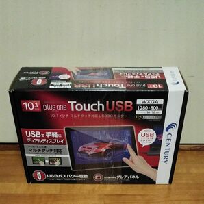 plus one Touch USB LCD-10000UT