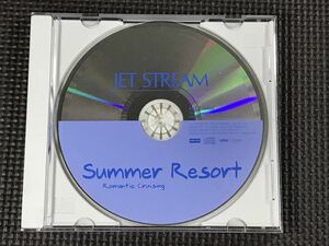 JAL ジェットストリーム　エンジョイ!リゾート・アイランド Summer Resort CD　JETSTREAM　城達也　表ジャケットなし
