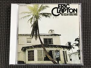 エリック・クラプトン　461オーシャン・ブールヴァード　461 Ocean Boulevard Eric Clapton