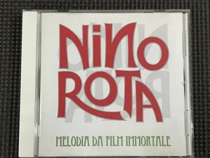 ニーノ・ロータ～永遠のスクリーン・メロディー NINO ROTA MELODIA DA FILM IMMORTALE