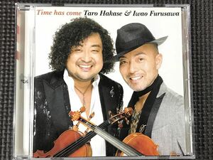 葉加瀬太郎&古澤巌 Time has come