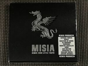 MISIA REMIX-2000 LITTLE TOKYO　2CD　美品