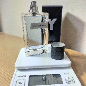 状態◎【フルボトル】ほぼ満タン 425g(^^ゞ 100ml トワレ「YSL Men:イヴサンローラン メン」EDT-SP(スプレ) _/_/ 交渉OK、匿名OK! _/_/