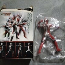 ★　HD ウルトラマンメビウス＆ウルトラ兄弟　ウルトラマンメビウス　内袋未開封品　★_画像2