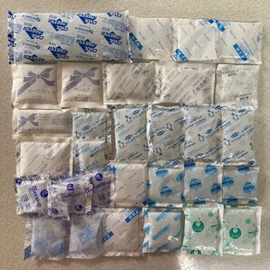 保冷剤セット 大小色々計31個