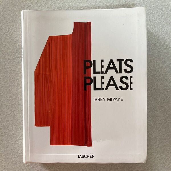 【本】プリーツプリーズ／PLEATS PLEASE／ISSEY MIYAKE - Taschen