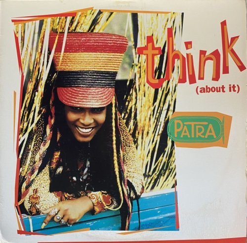 米LP Lady Patra Scent Of Attraction SNY670941 Epic US /00215 Lady Patra - Scent Of Attraction(LP レコード) - レゲエ