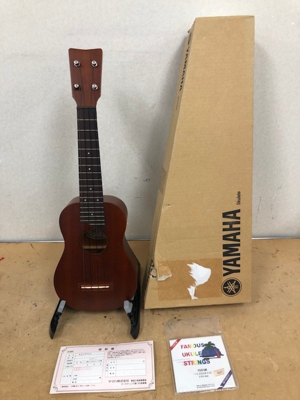 ヤフオク! -「yuk」(ウクレレ) (ギター)の落札相場・落札価格