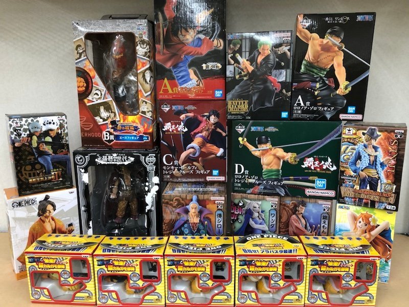 ヤフオク! -「ワンピース 造形王頂上決戦 エース」の落札相場・落札価格