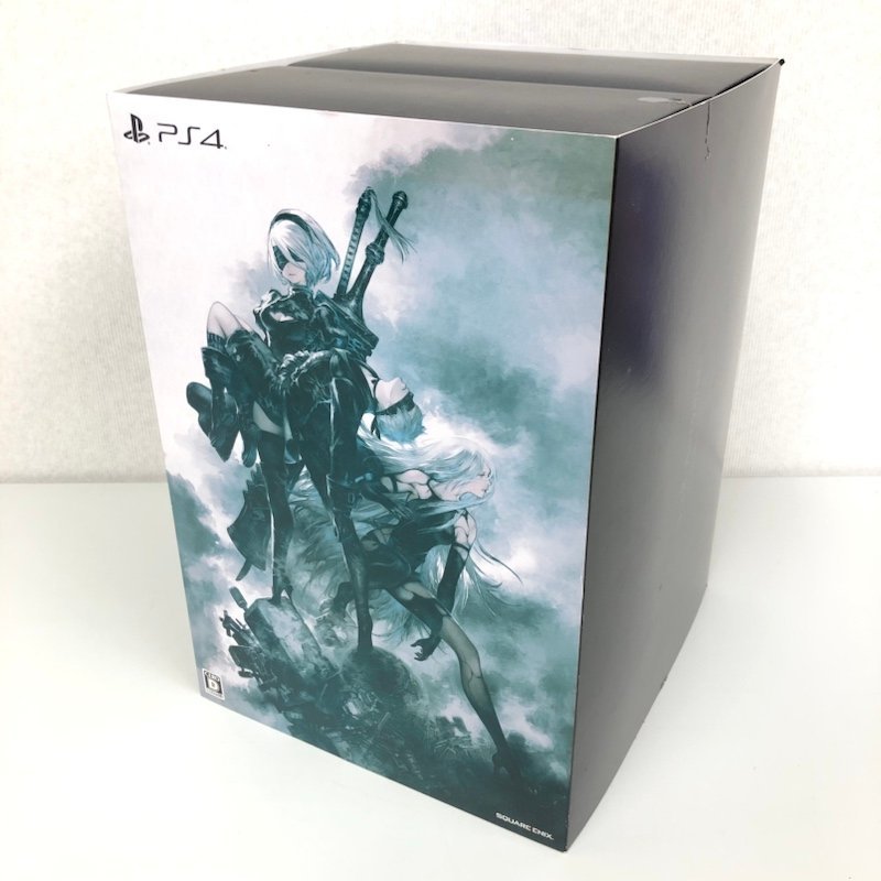 Yahoo!オークション -「nier: automata black box edition」の落札相場