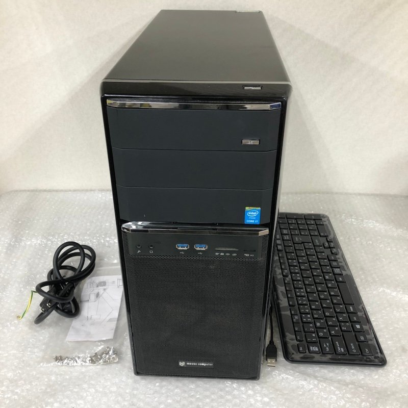 ヤフオク! -「デスクトップパソコン i7 4790k」(Windows) (パソコン)の