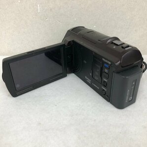 230502SK190001 【ジャンク品】 SONY ソニー デジタルHDビデオカメラレコーダー Exmor R HDR-PJ630Vの画像5