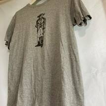 送料185円 DUBBLE WORKS ダブルワークス 霜降 Tシャツ ウエアハウス WAREHOUSE サイズM_画像5