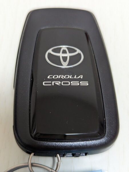 【未使用品】カローラクロス スマートキー TOYOTA純正