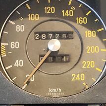 【1165421101】ベンツW114W115W116純正スピードメーターspeedometer benz_画像5