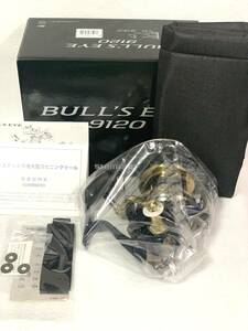 [新品] SHIMNO シマノ BULL'S EYE ブルズアイ 9120