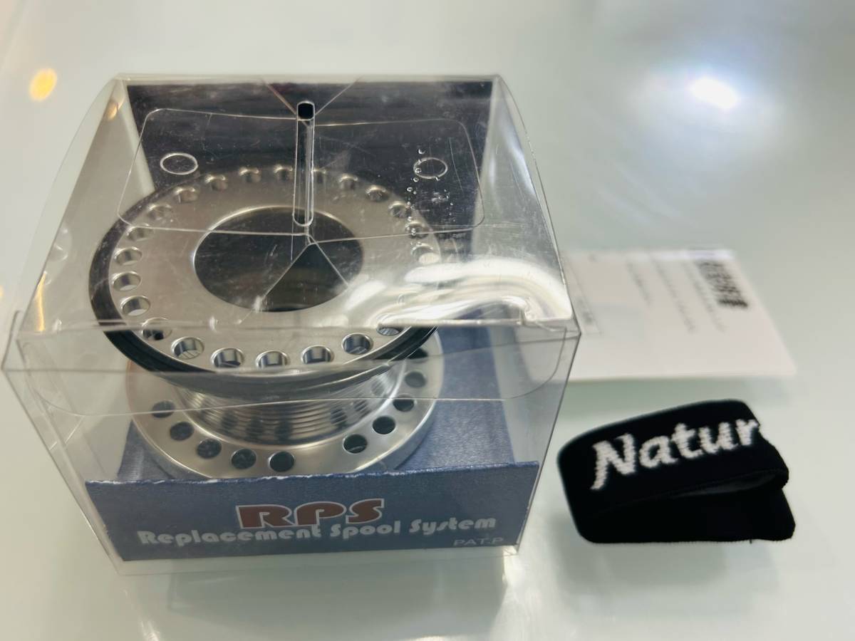 ヤフオク! -「ネイチャーボーイズスプール」の落札相場・落札価格