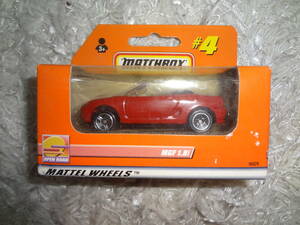 MATCHBOX MGF 1.8i ミニカー コレクション　マッチボックス