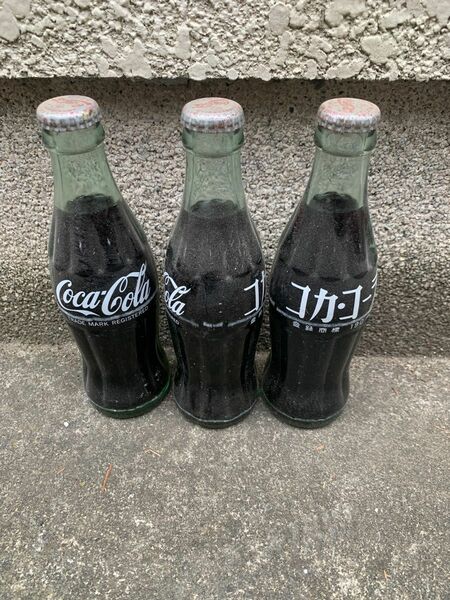 昭和レトロ コカ・コーラ