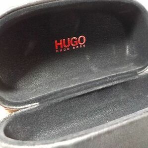 HUGO BOSS ヒューゴボス メガネケース クロス・袋付き  の画像3