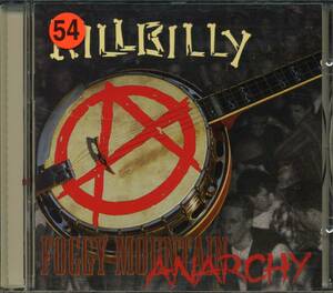 KILLBILLY★Foggy Mountain Anarchy [キルビリー,Steve Lutke,スティーヴ リュトケ]