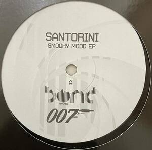 [ 12 / レコード ] Santorini / Smooky Mood EP ( Techno / House ) Bond Records テクノ ハウス