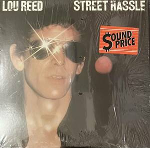 [ LP / レコード ] Lou Reed / Street Hassle ( Rock )A rista - AL-8499 Velvet Underground ロック