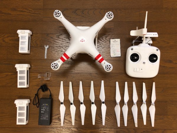 Yahoo!オークション -「dji phantom2 vision」(おもちゃ、ゲーム) の