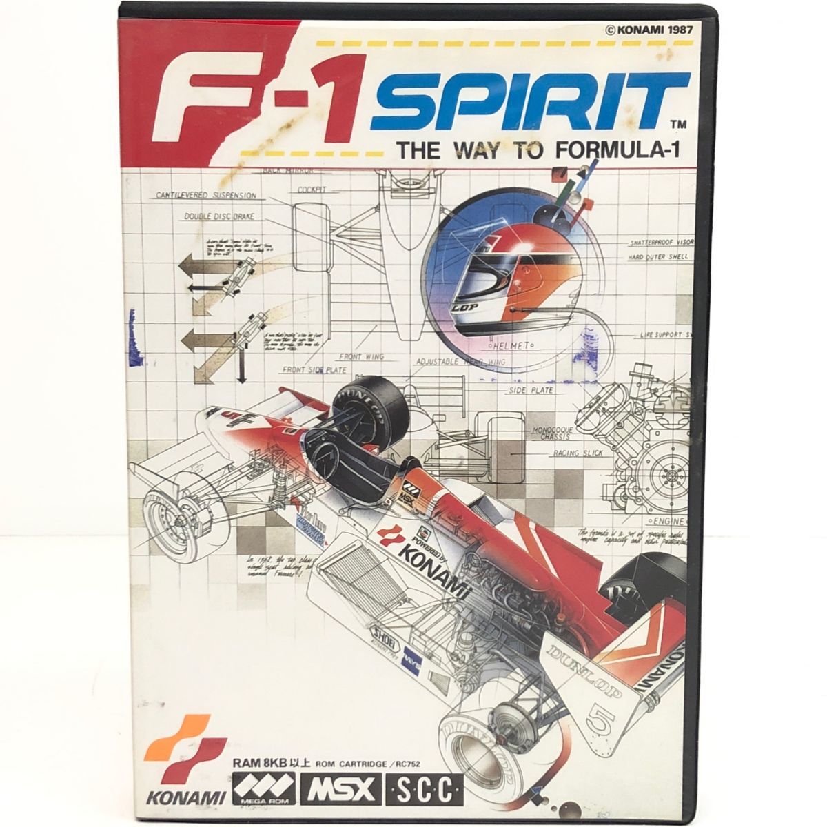 ヤフオク! -「(f-1スピリット」(MSX) (パソコン)の落札相場・落札価格