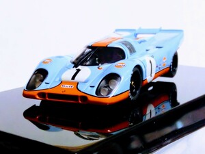  популярный не использовался!! Auto Art Porsche 917K Daytona 24HR 1/43