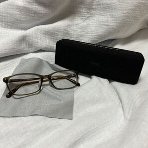 JINS メガネ