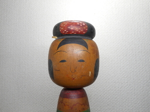 . часть широкий история kokeshi .