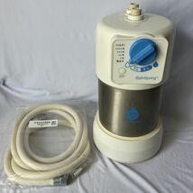 ▼【1円スタート】BathSpring バスルーム 浄水器 259353J アムウェイ Amway 取扱説明書付き_画像1