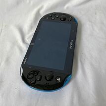 ▽【1円スタート】PS Vita PCH-2000 SONY 本体のみ_画像4