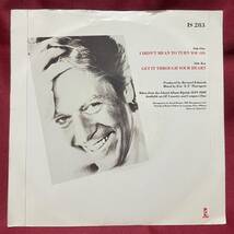 ◆UKorg7”s!◆ROBERT PALMER◆I DIDN'T MEAN TO TURN YOU ON◆_画像3