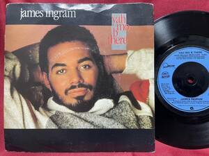 ◆UKorg7”s!◆JAMES INGRAM/MICHAEL McDONALD◆YAH MO B THERE◆