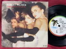 ◆UKorg7”s!◆ROBERT PALMER◆I DIDN'T MEAN TO TURN YOU ON◆_画像1
