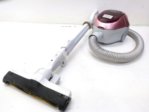 ヤフオク! -「東芝 紙パック式クリーナー(掃除機)」の落札相場・落札価格