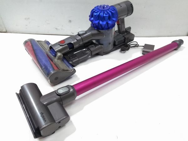 ランキング2022 50 ダイソンV6♤コードレス掃除機 掃除機