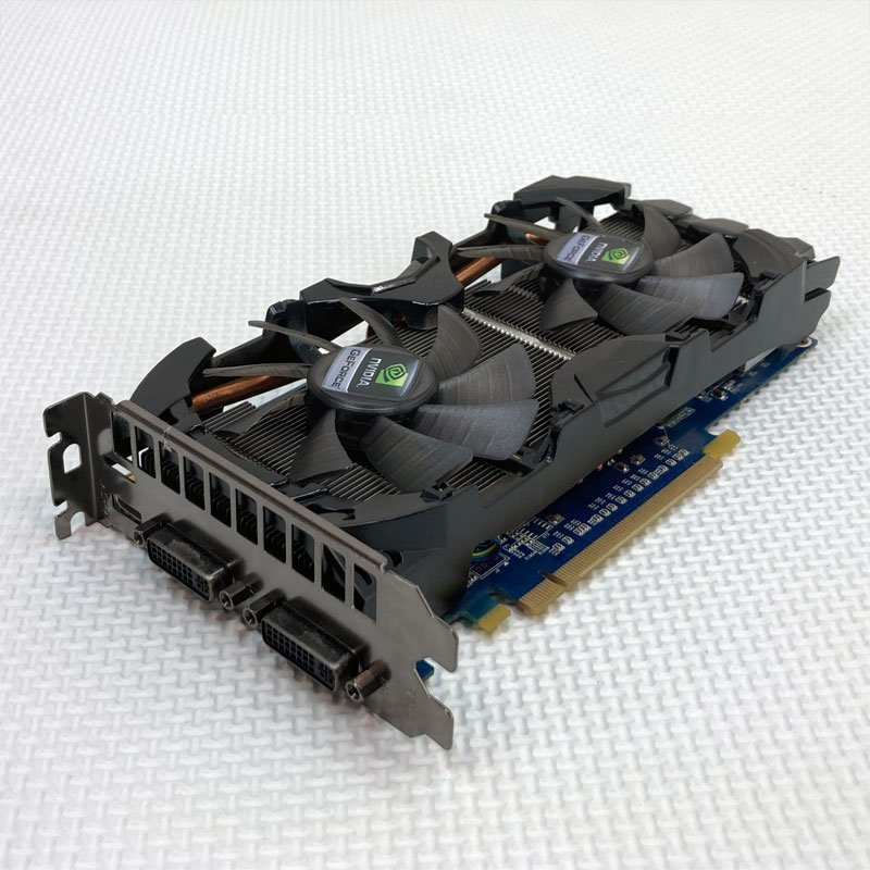 2023年最新】ヤフオク! -gtx560tiの中古品・新品・未使用品一覧