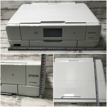 10r2 美品 EPSON Colorio EP-979A3 インクジェット複合機 2018年製 動作確認済み【商品説明必読】エプソン カラリオ プリンター 1000~_画像9