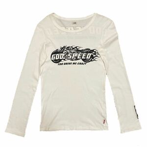 Rare L.G.B god speed shirt archive lgb ifsixwasnine ルグランブルー vintage mudmax hyde 00s 90s y2k アーカイブ 初期 tシャツ